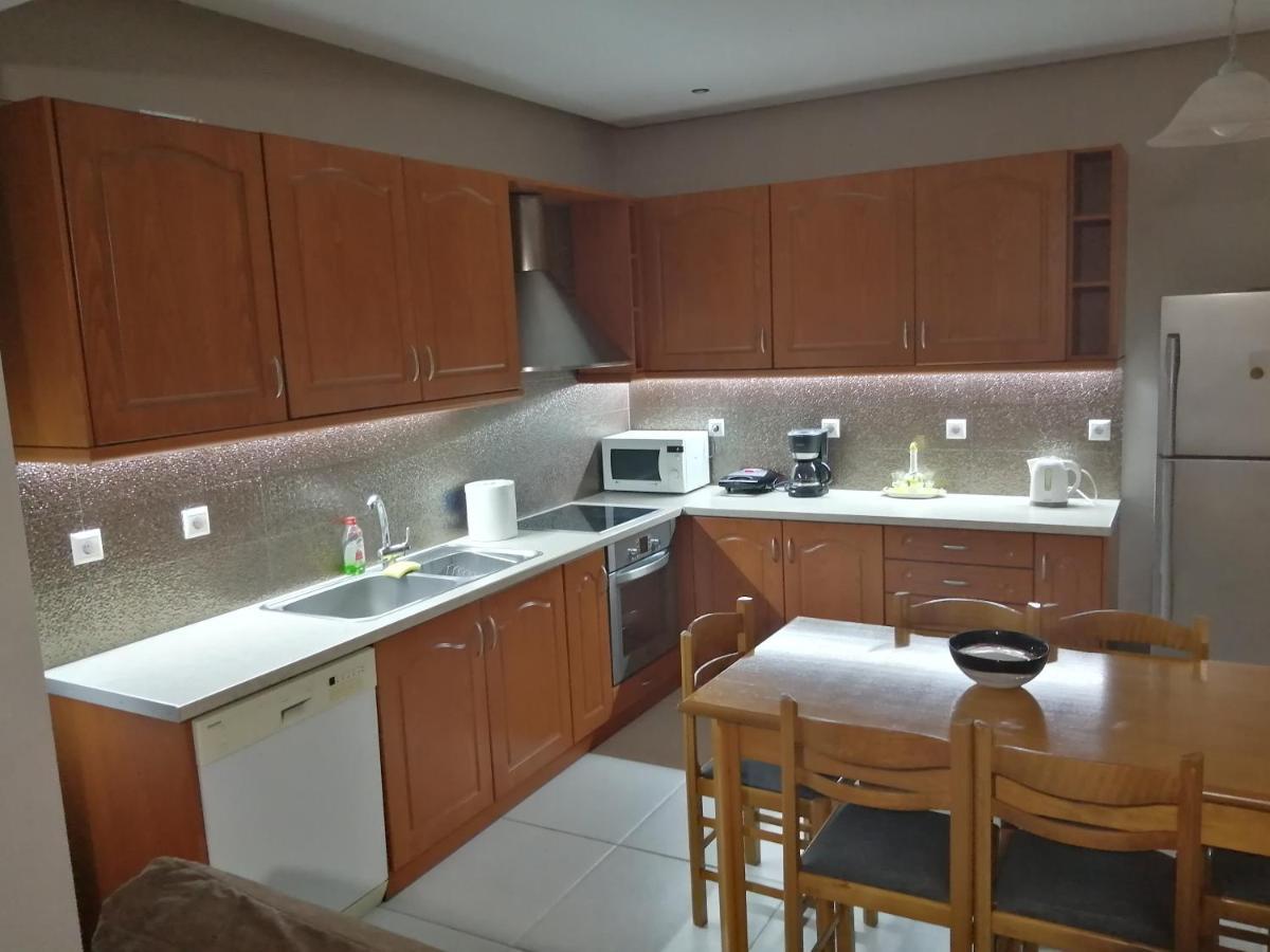 Aggelo 4 Bedroom Apartment Ναύπλιο Εξωτερικό φωτογραφία