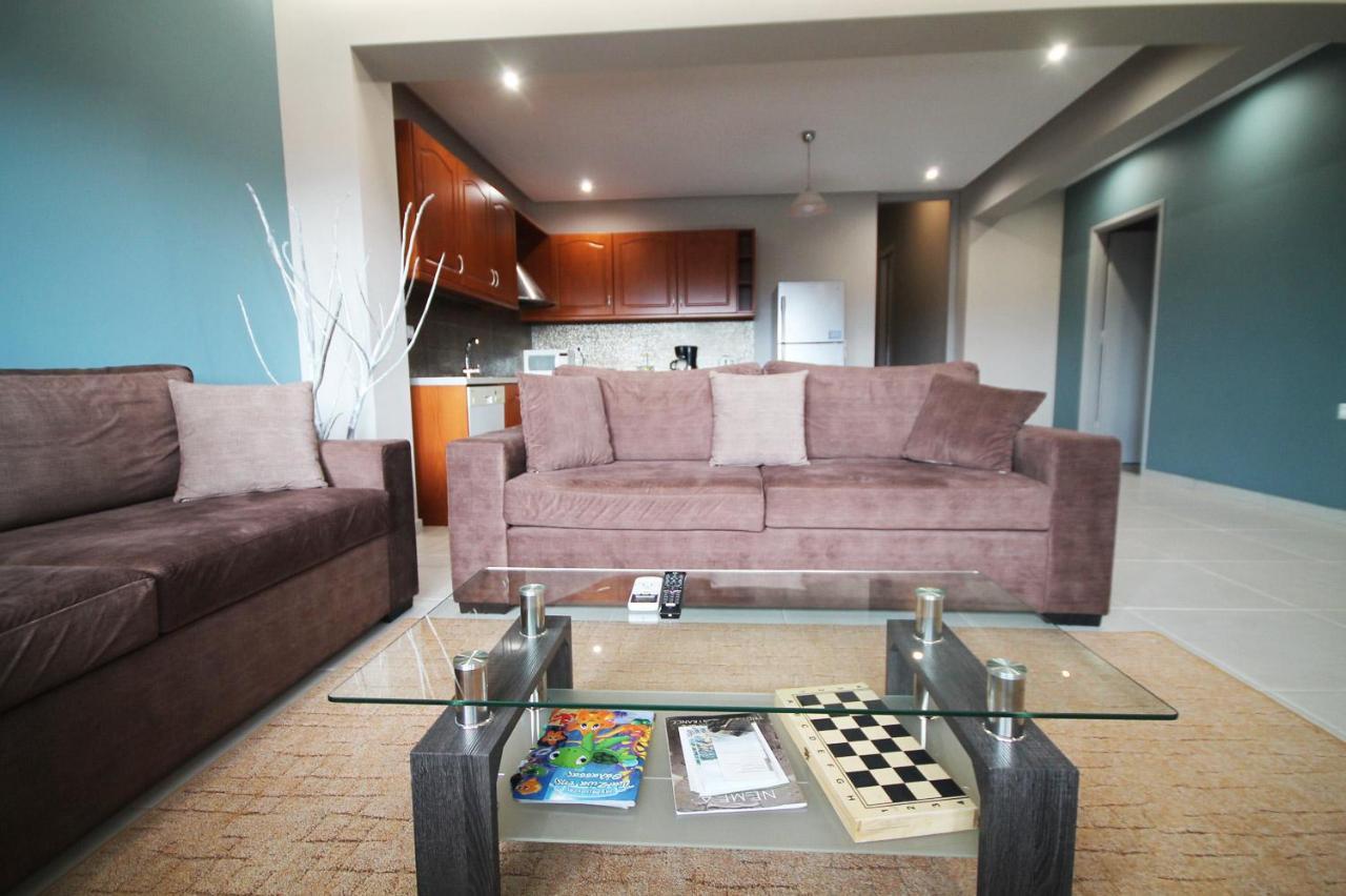 Aggelo 4 Bedroom Apartment Ναύπλιο Εξωτερικό φωτογραφία