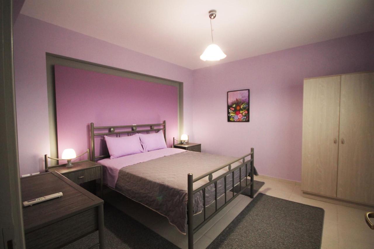 Aggelo 4 Bedroom Apartment Ναύπλιο Εξωτερικό φωτογραφία
