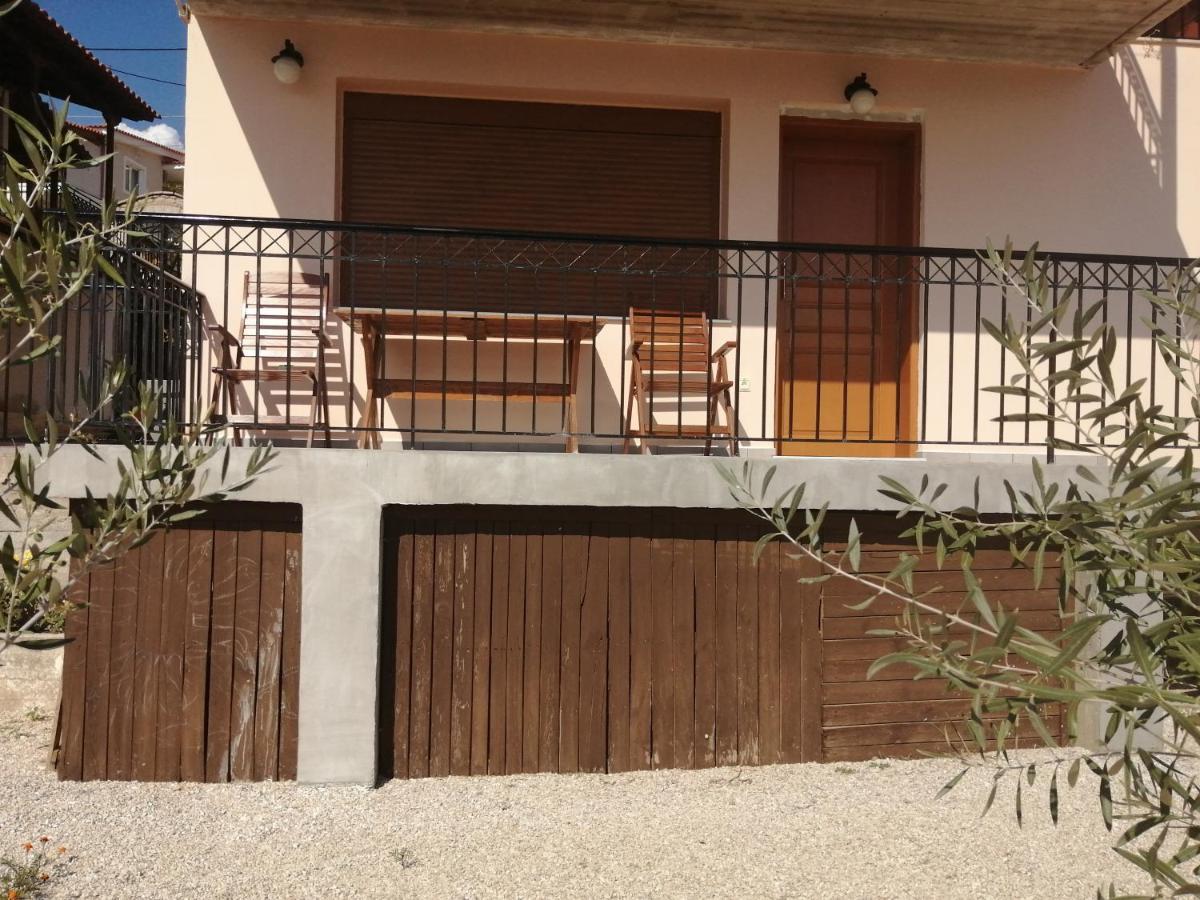 Aggelo 4 Bedroom Apartment Ναύπλιο Εξωτερικό φωτογραφία