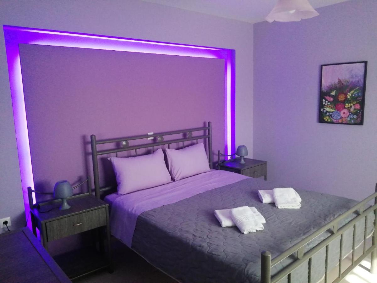 Aggelo 4 Bedroom Apartment Ναύπλιο Εξωτερικό φωτογραφία