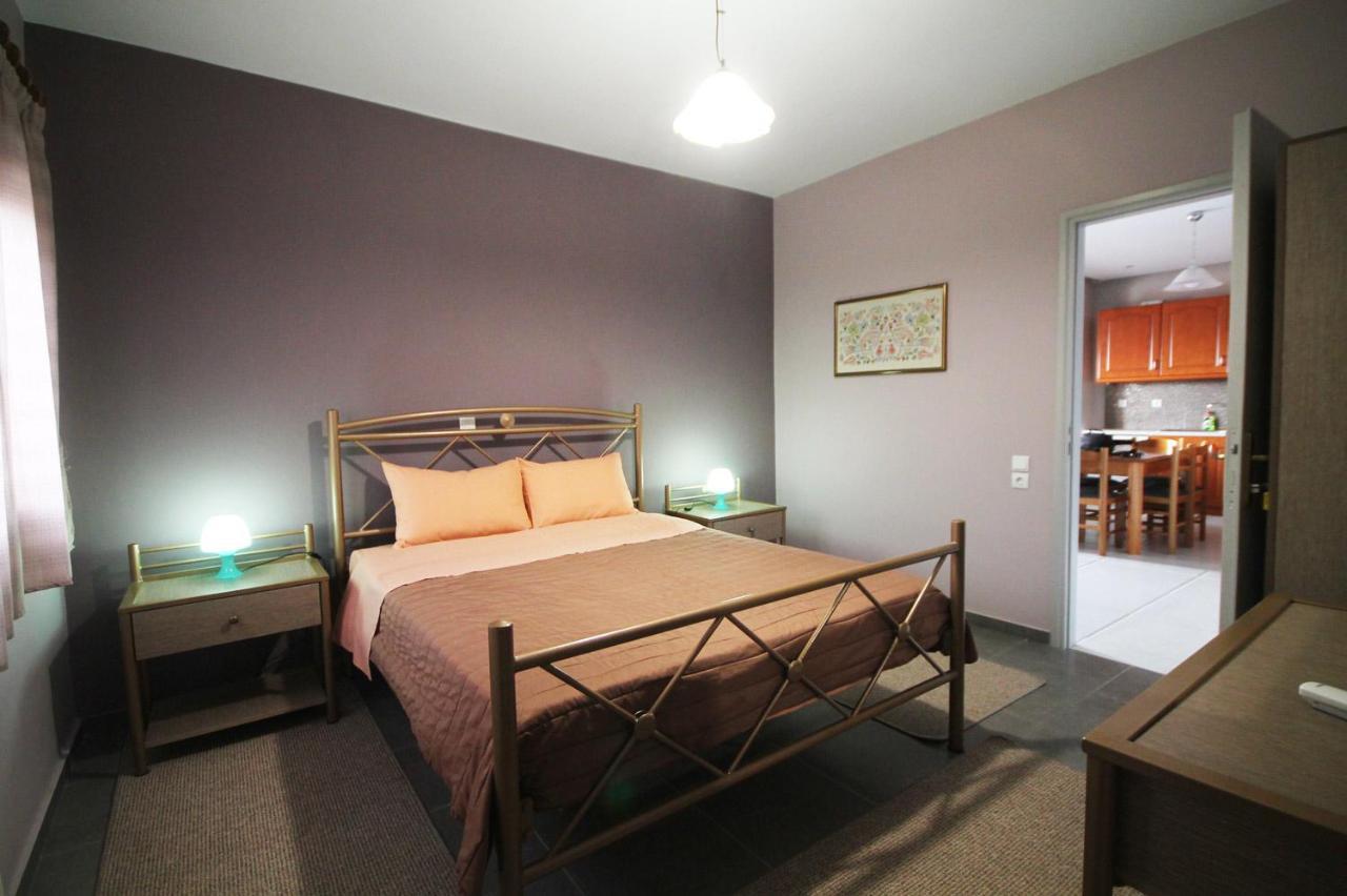 Aggelo 4 Bedroom Apartment Ναύπλιο Εξωτερικό φωτογραφία