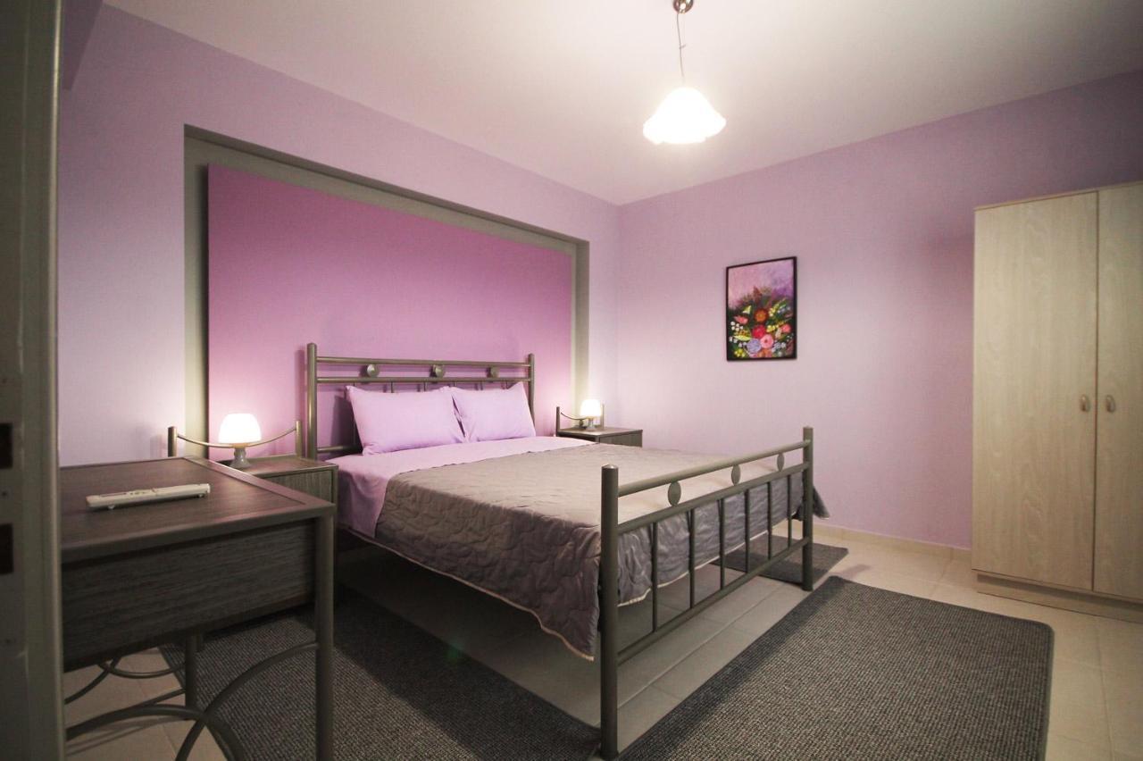 Aggelo 4 Bedroom Apartment Ναύπλιο Εξωτερικό φωτογραφία