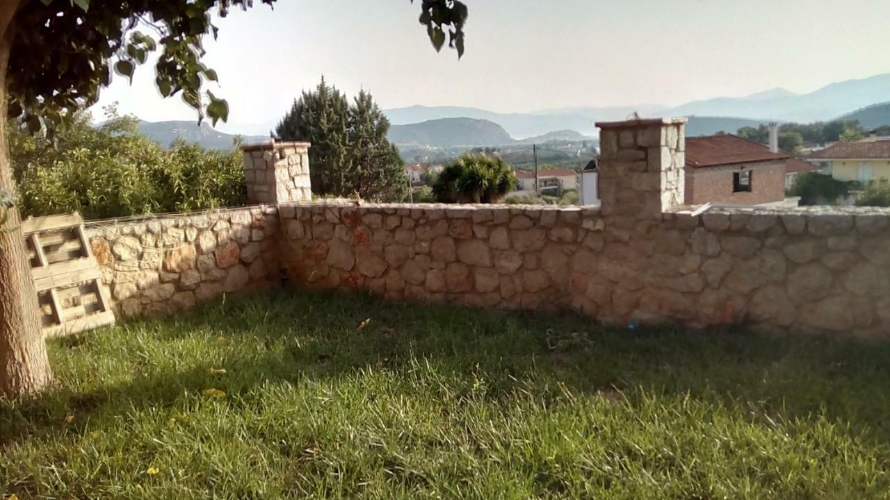 Aggelo 4 Bedroom Apartment Ναύπλιο Εξωτερικό φωτογραφία