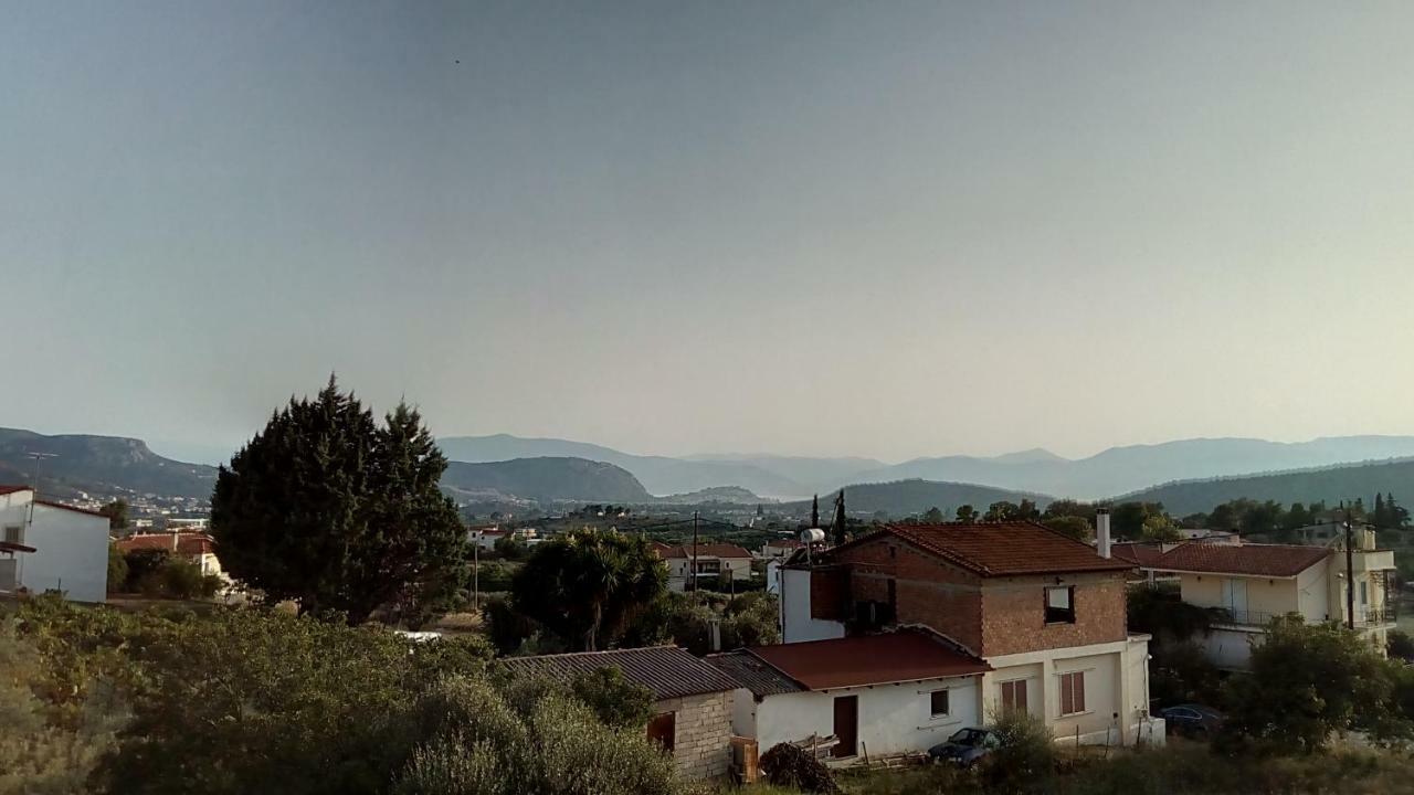 Aggelo 4 Bedroom Apartment Ναύπλιο Εξωτερικό φωτογραφία