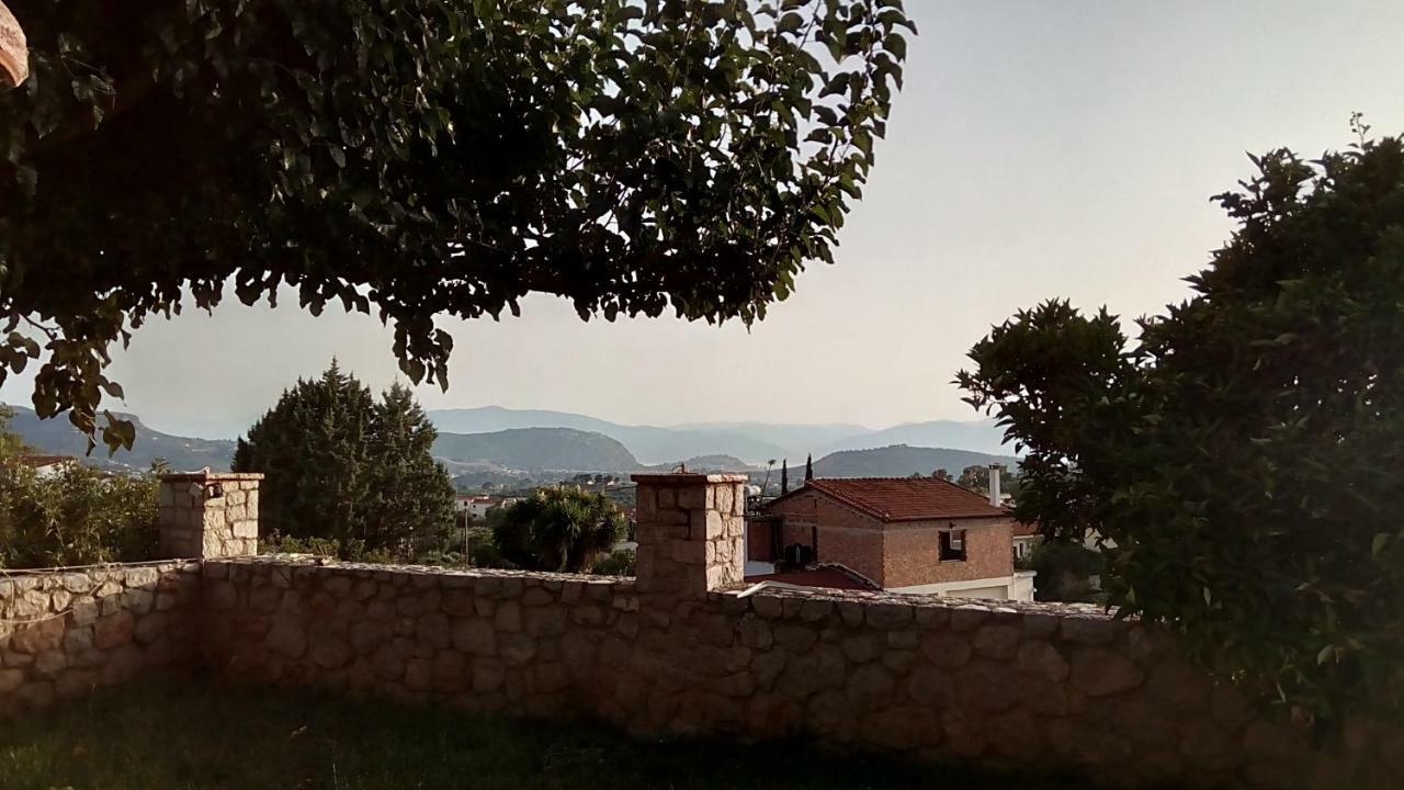 Aggelo 4 Bedroom Apartment Ναύπλιο Εξωτερικό φωτογραφία