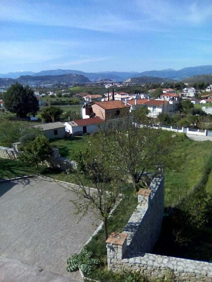 Aggelo 4 Bedroom Apartment Ναύπλιο Εξωτερικό φωτογραφία