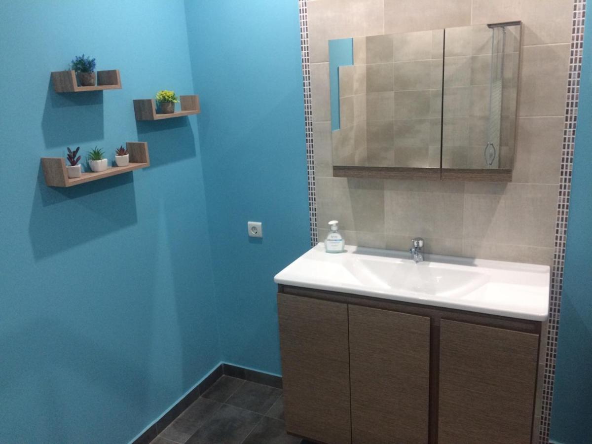 Aggelo 4 Bedroom Apartment Ναύπλιο Εξωτερικό φωτογραφία